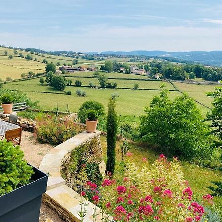 Mazille Les Trois Monts 아파트 외부 사진